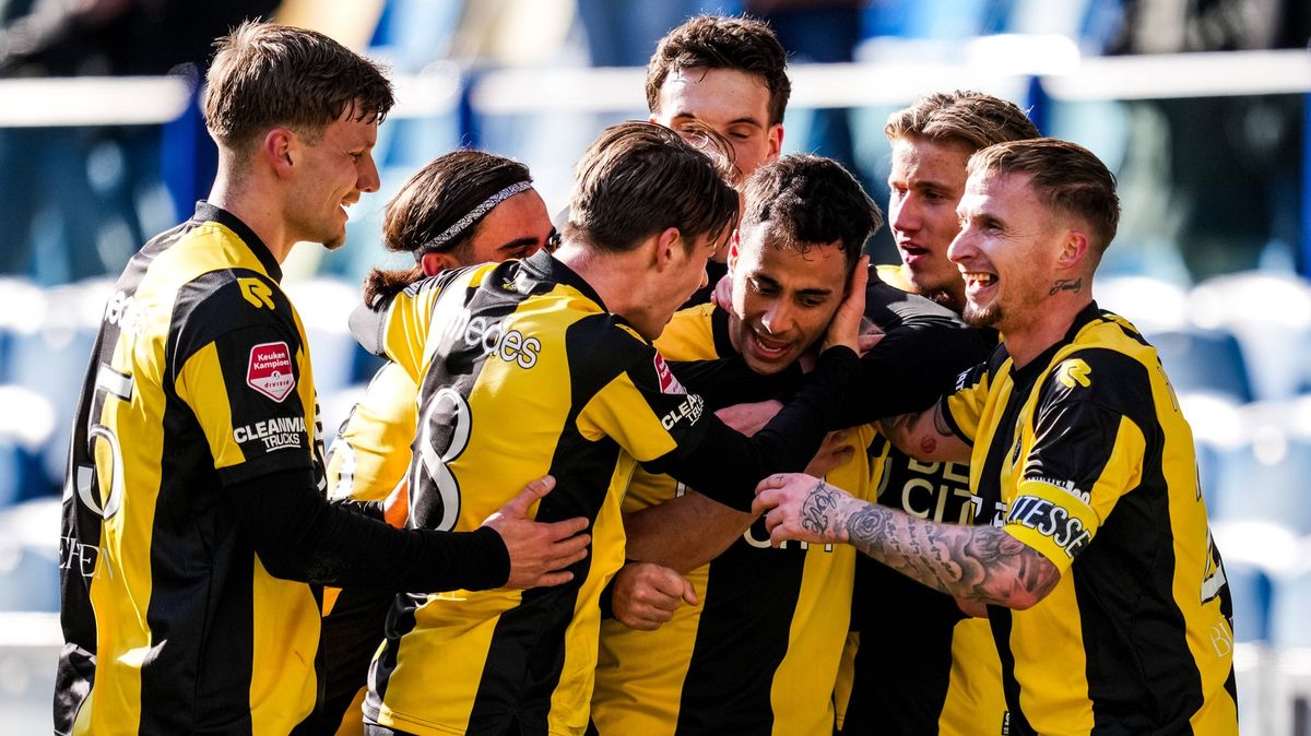 Zadlužený nizozemský klub uspěl s odvoláním a bude se moci vrátit do profesionálního fotbalu